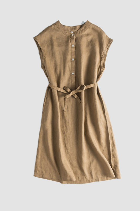 Daisy Linen Dress