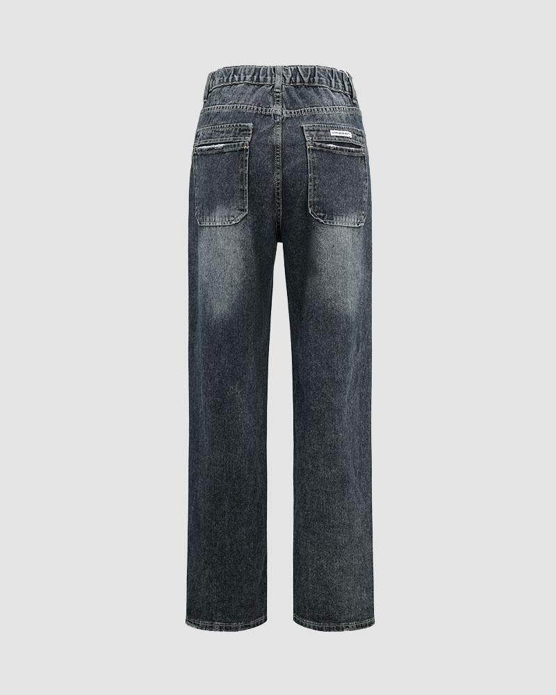 Brier Flare Denim Jeans