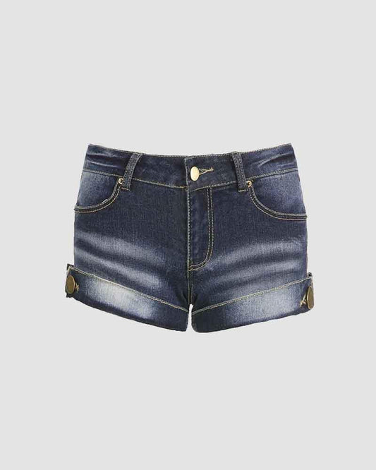 Essential Denim Shorts