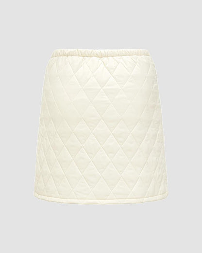 Fifth Ave Padded Skirt