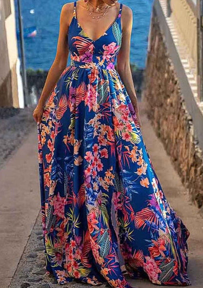 CLAUDIA MAXI DRESS